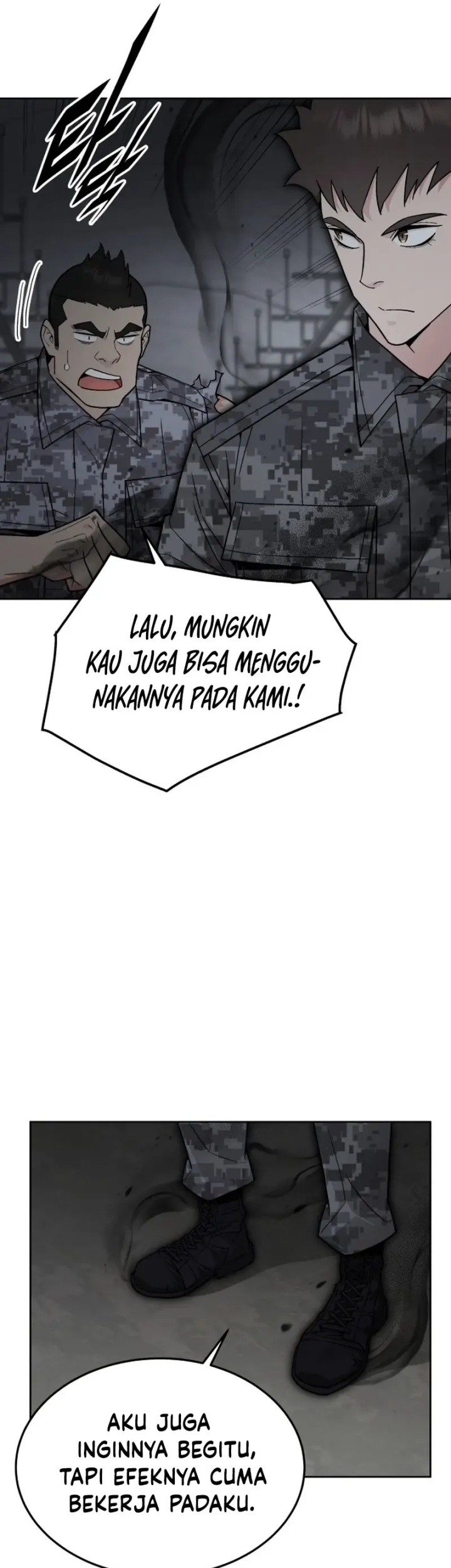 Apocalyptic Chef Awakening Bab 71 halaman 6