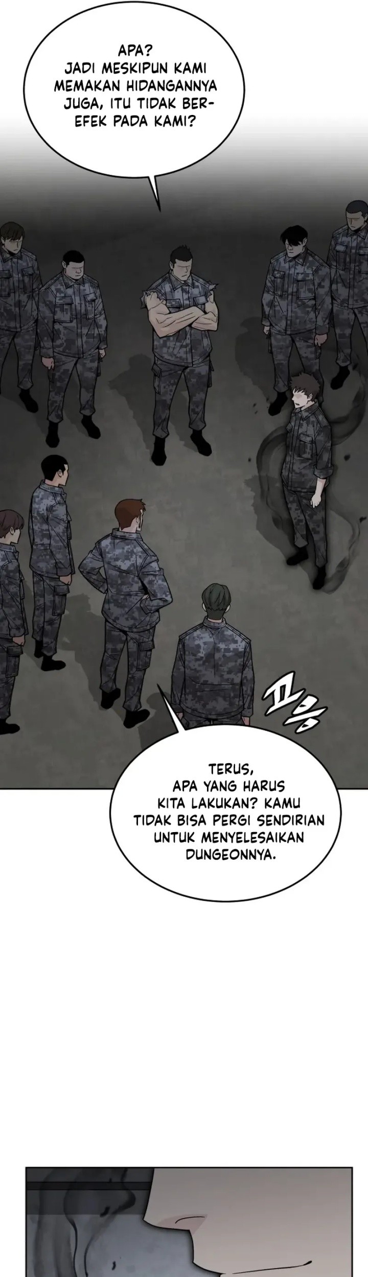 Apocalyptic Chef Awakening Bab 71 halaman 8