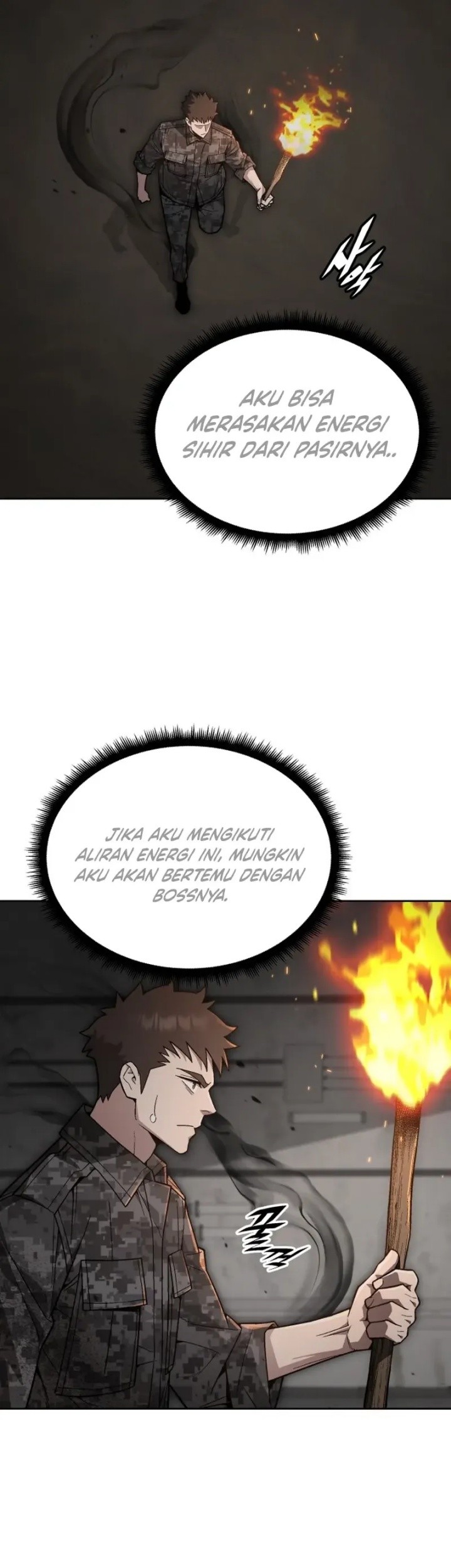 Apocalyptic Chef Awakening Bab 71 halaman 14