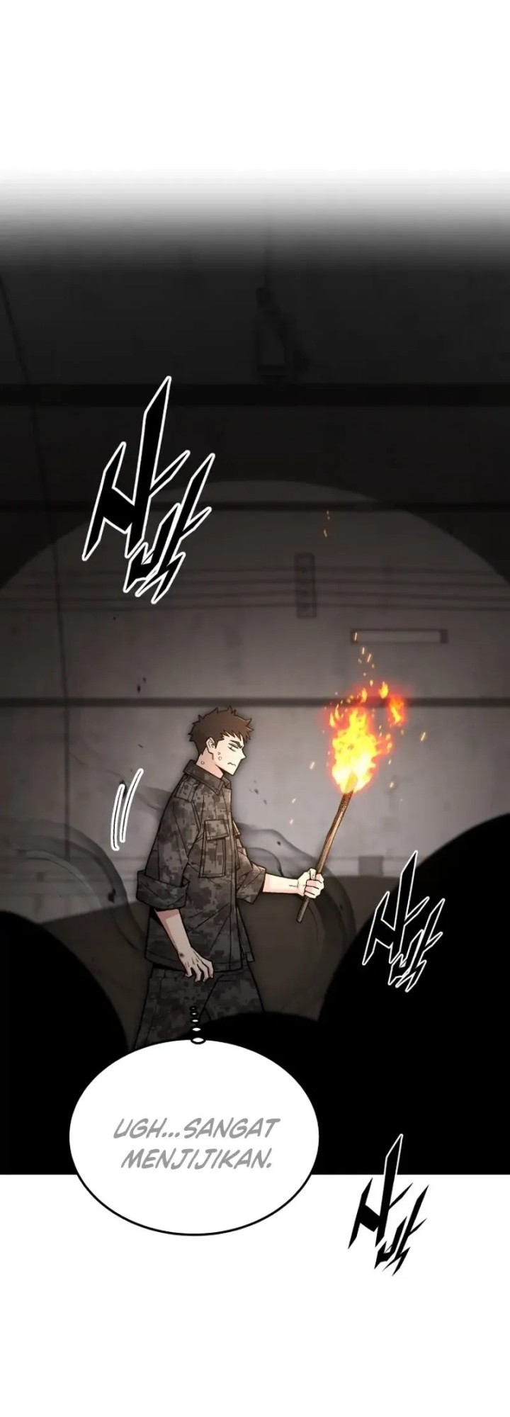 Apocalyptic Chef Awakening Bab 71 halaman 17