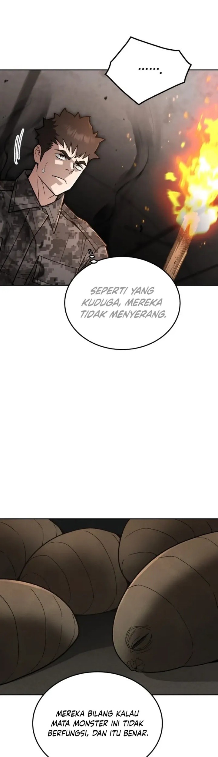 Apocalyptic Chef Awakening Bab 71 halaman 18