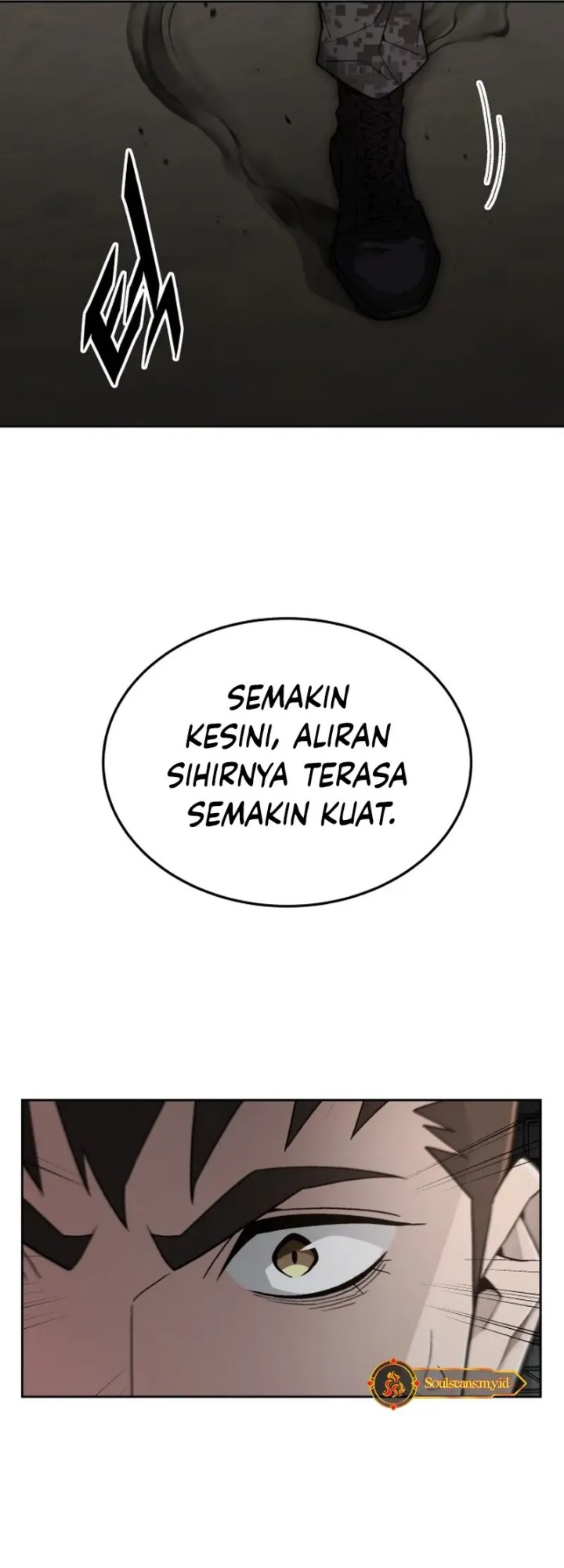 Apocalyptic Chef Awakening Bab 71 halaman 21
