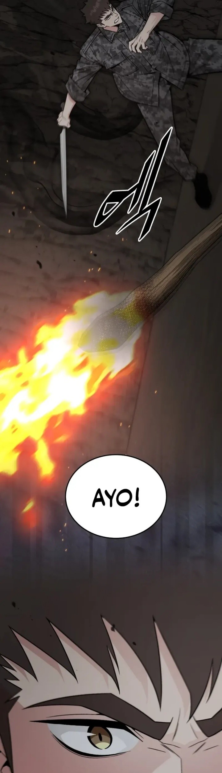 Apocalyptic Chef Awakening Bab 71 halaman 34