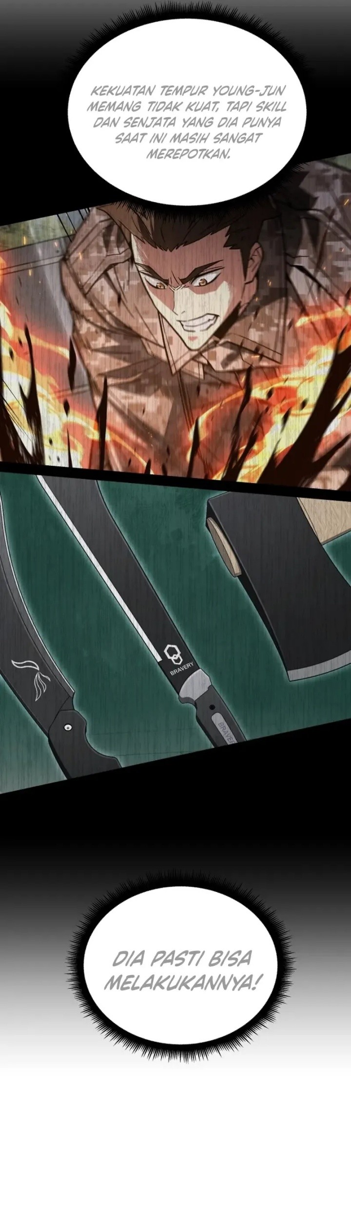 Apocalyptic Chef Awakening Bab 71 halaman 40