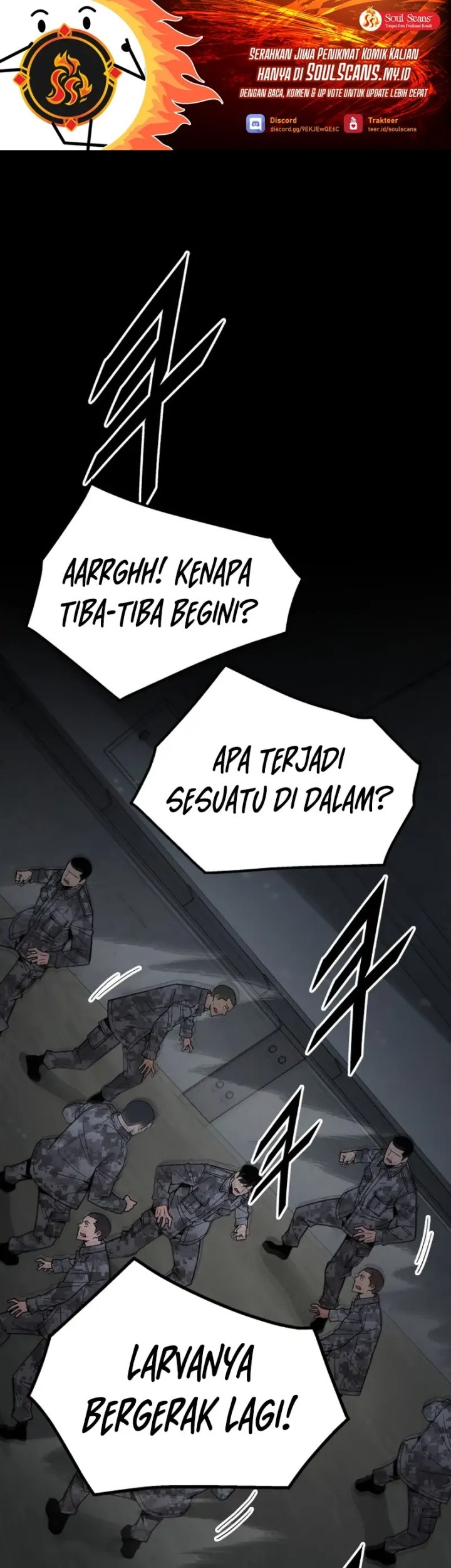 Apocalyptic Chef Awakening chapter 72 halaman 2
