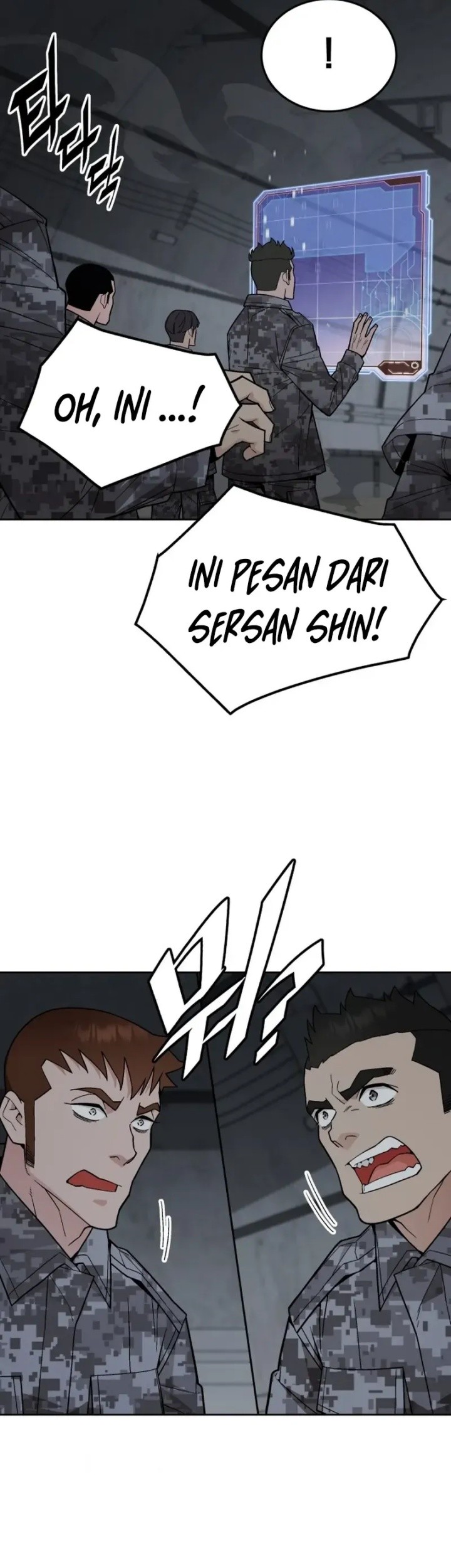 Apocalyptic Chef Awakening chapter 72 halaman 4
