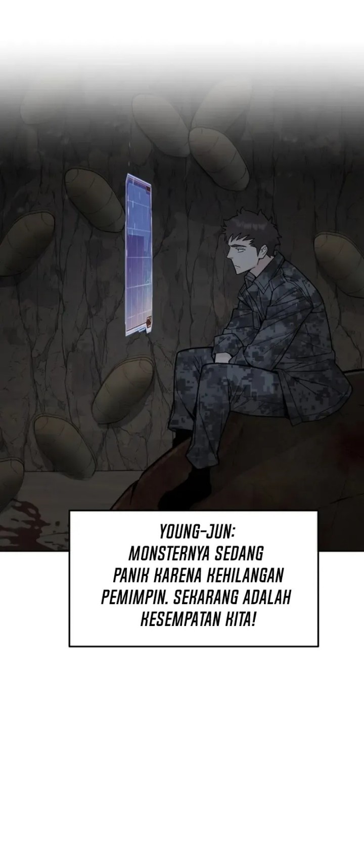 Apocalyptic Chef Awakening chapter 72 halaman 5