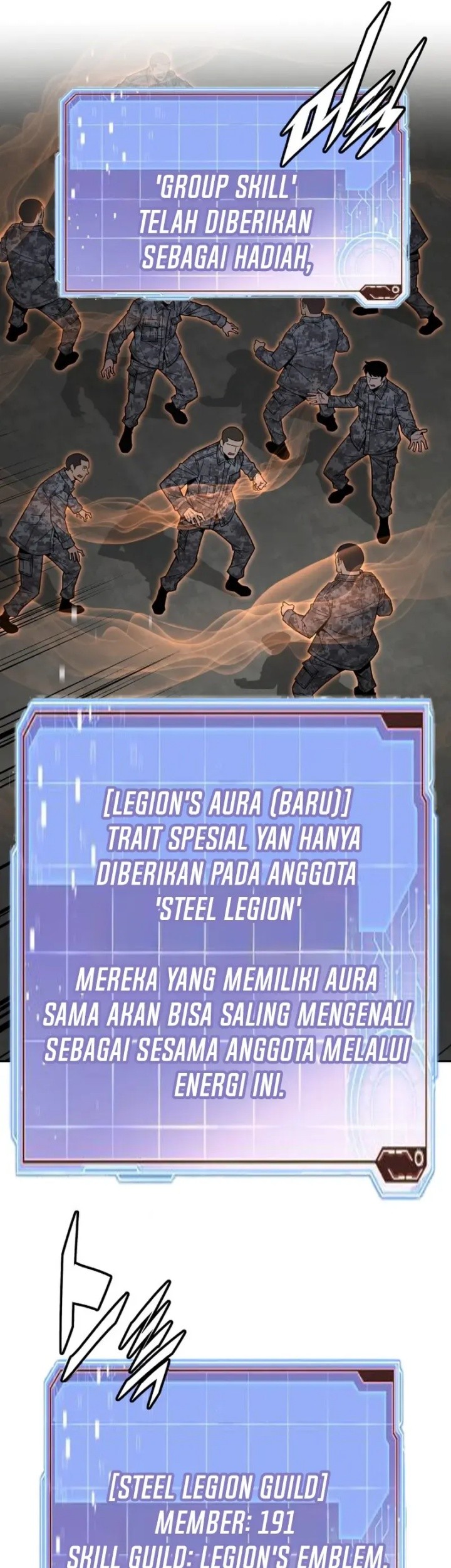 Apocalyptic Chef Awakening chapter 72 halaman 16
