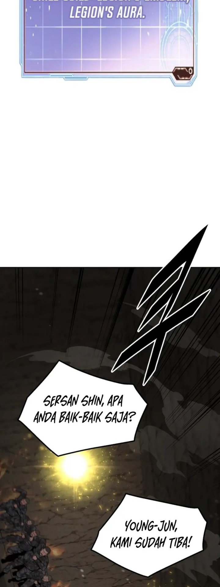 Apocalyptic Chef Awakening chapter 72 halaman 17