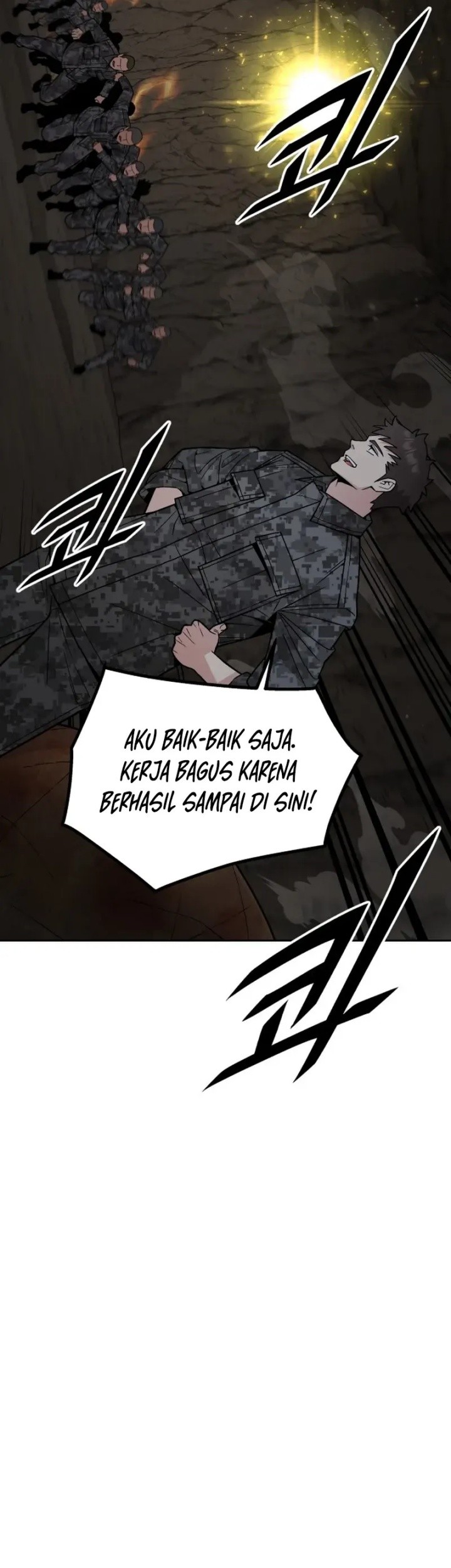 Apocalyptic Chef Awakening chapter 72 halaman 18
