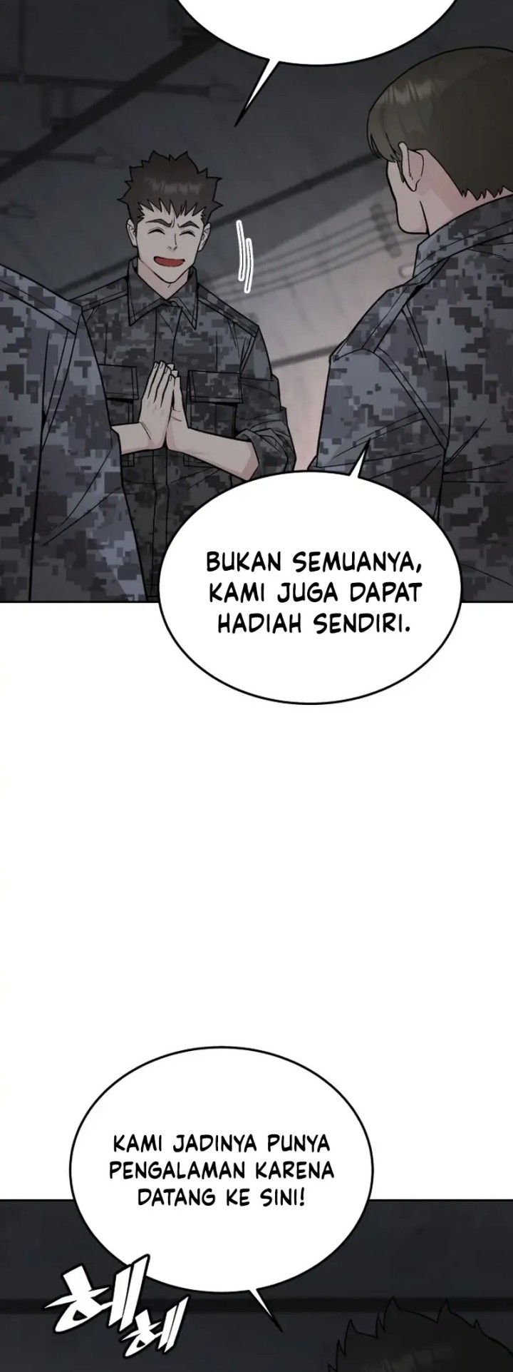 Apocalyptic Chef Awakening chapter 72 halaman 21