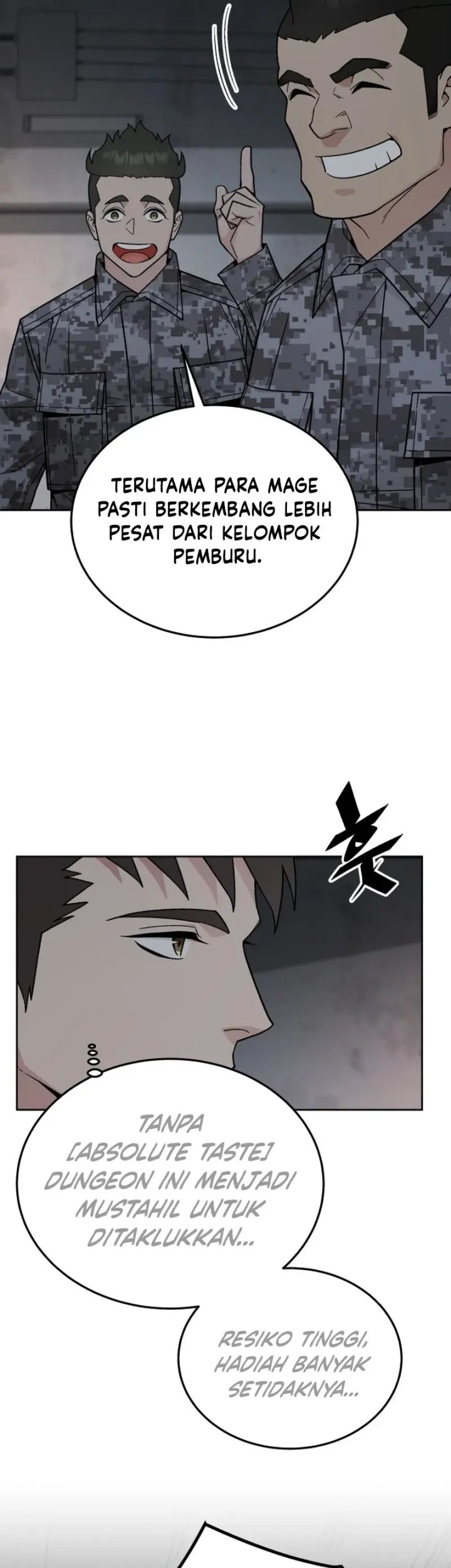 Apocalyptic Chef Awakening chapter 72 halaman 22