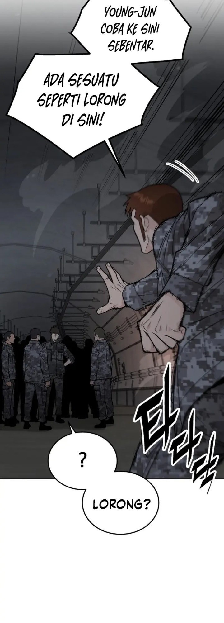 Apocalyptic Chef Awakening chapter 72 halaman 23