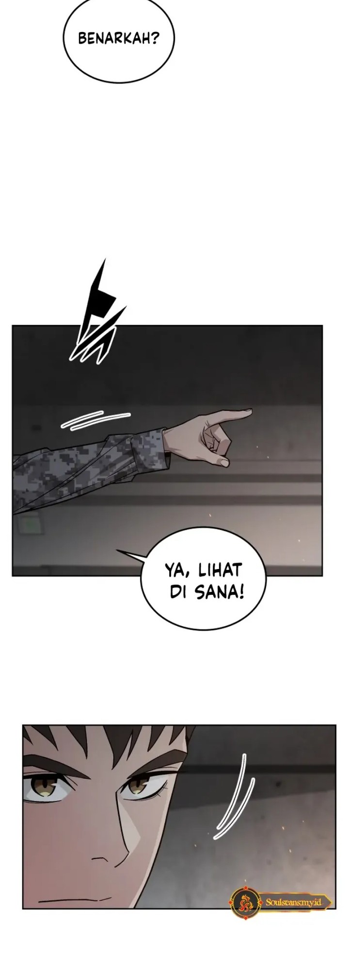 Apocalyptic Chef Awakening chapter 72 halaman 25