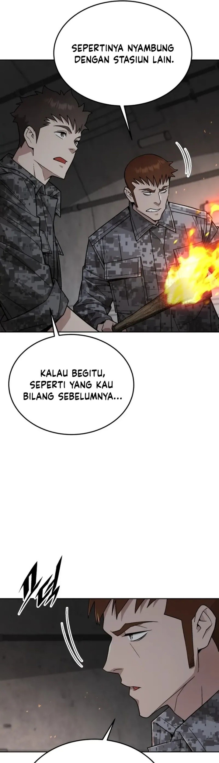Apocalyptic Chef Awakening chapter 72 halaman 28