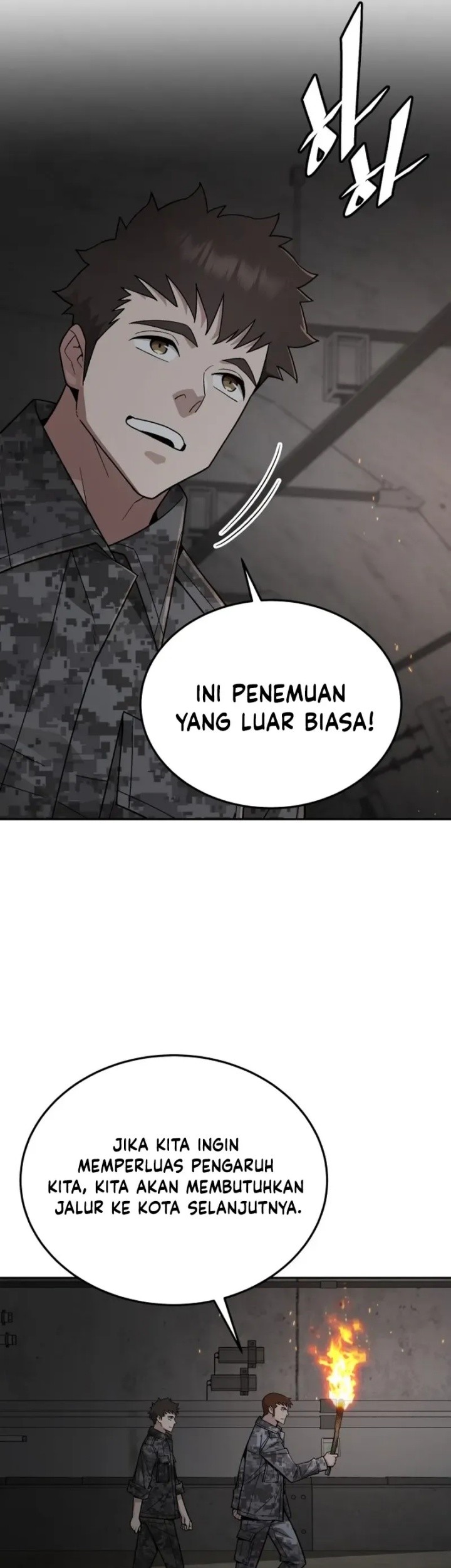 Apocalyptic Chef Awakening chapter 72 halaman 30