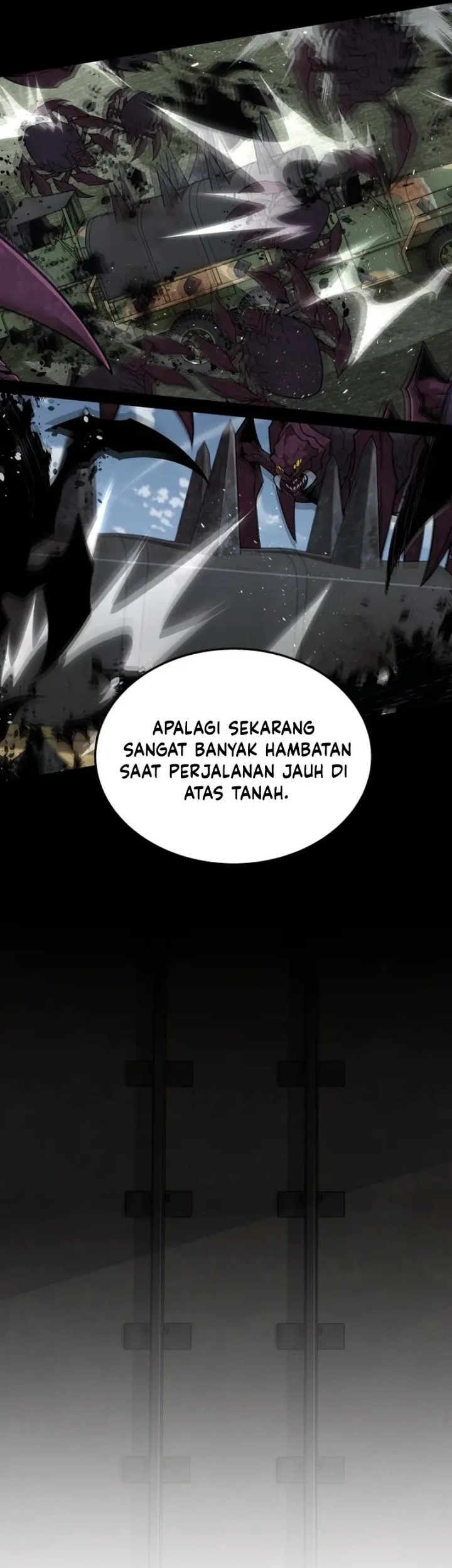 Apocalyptic Chef Awakening chapter 72 halaman 32