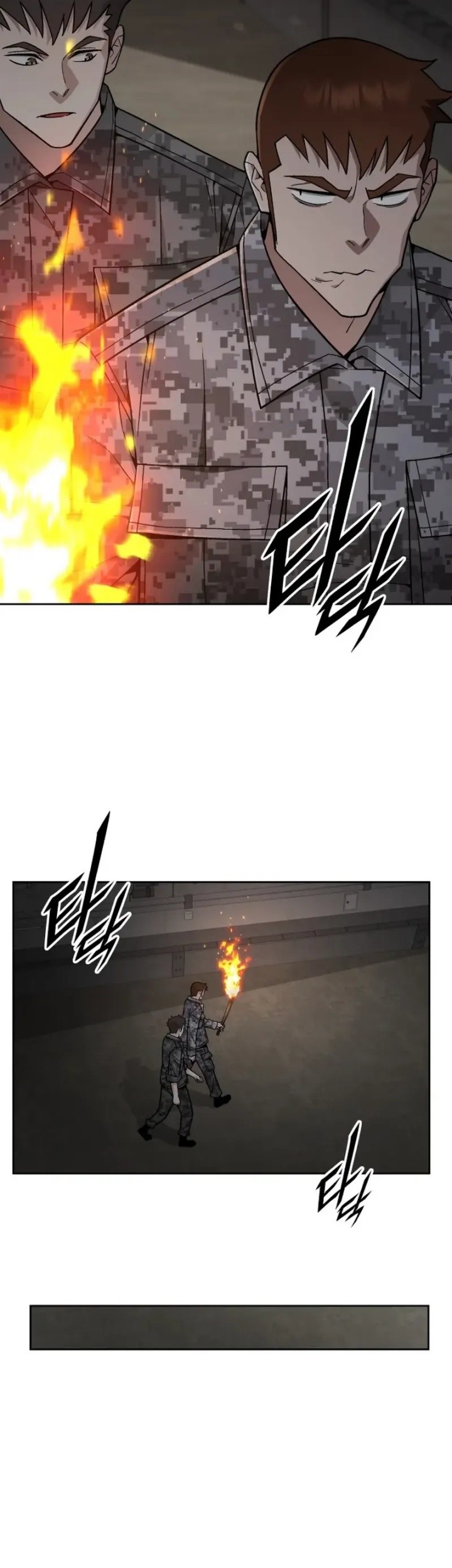 Apocalyptic Chef Awakening chapter 72 halaman 34