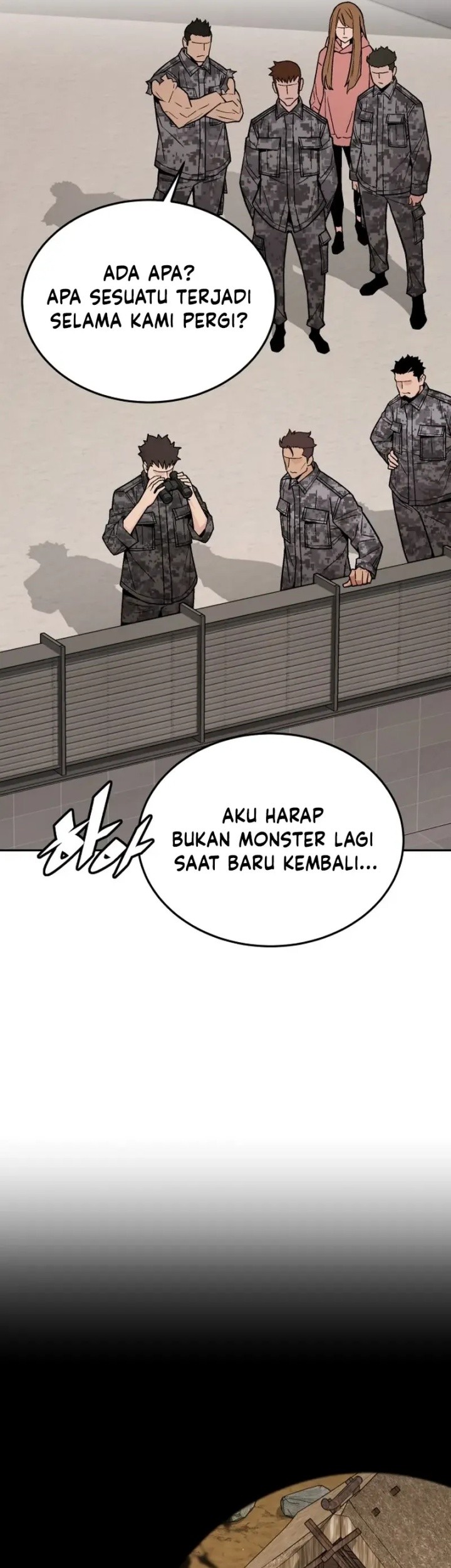 Apocalyptic Chef Awakening chapter 72 halaman 38