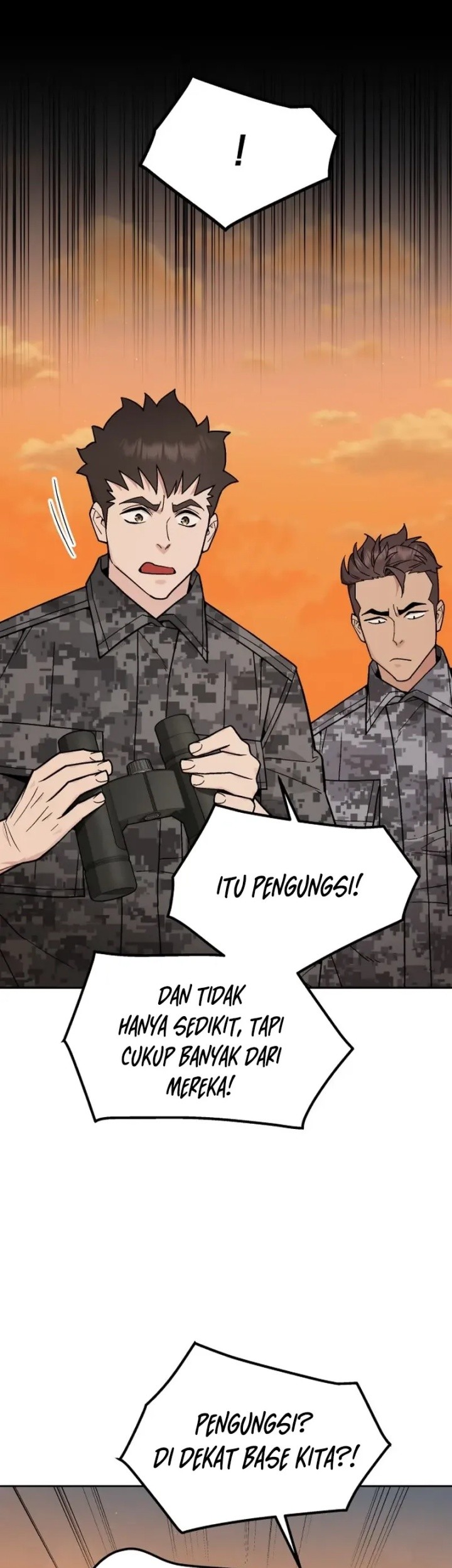 Apocalyptic Chef Awakening chapter 72 halaman 40
