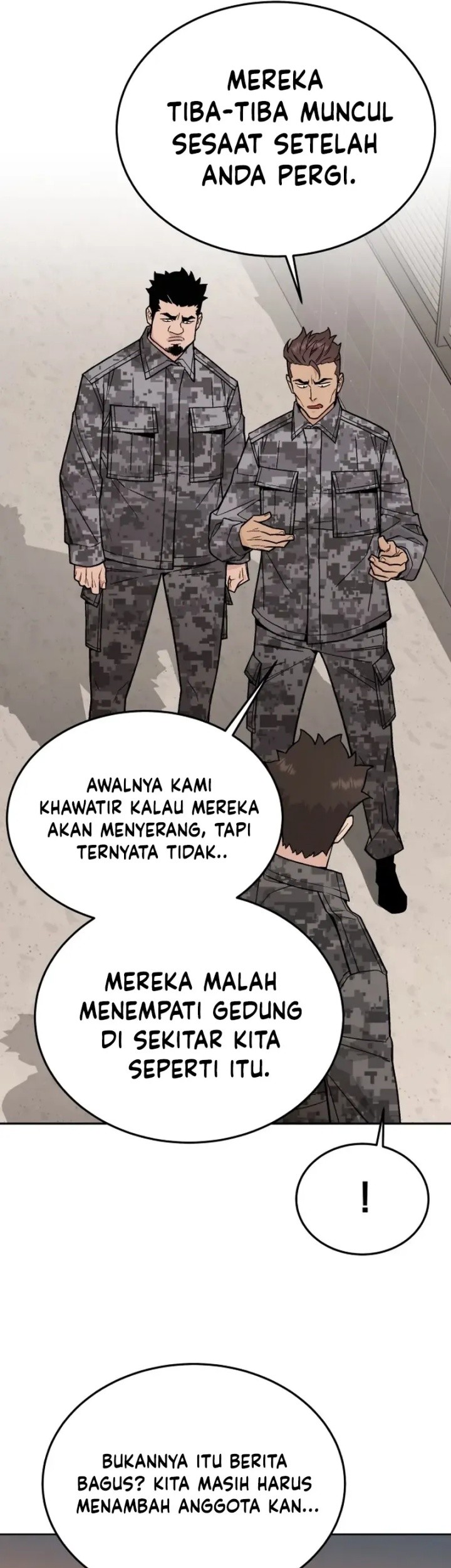 Apocalyptic Chef Awakening chapter 72 halaman 42