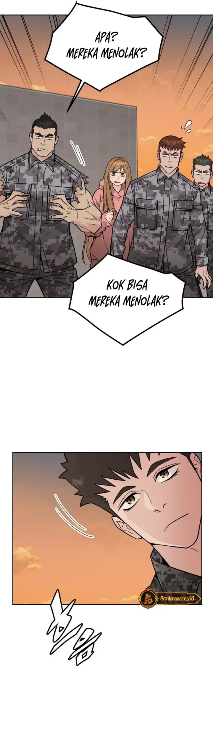 Apocalyptic Chef Awakening chapter 72 halaman 44
