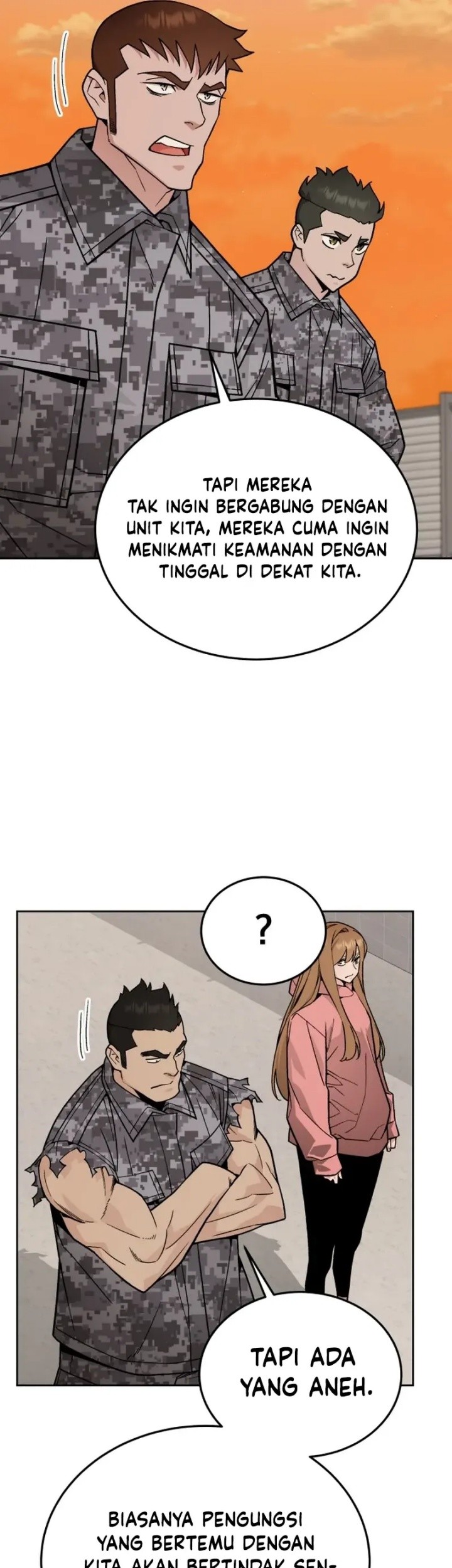 Apocalyptic Chef Awakening chapter 72 halaman 46