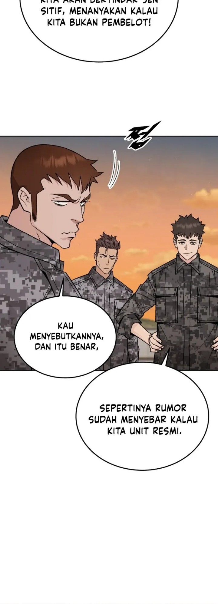 Apocalyptic Chef Awakening chapter 72 halaman 47