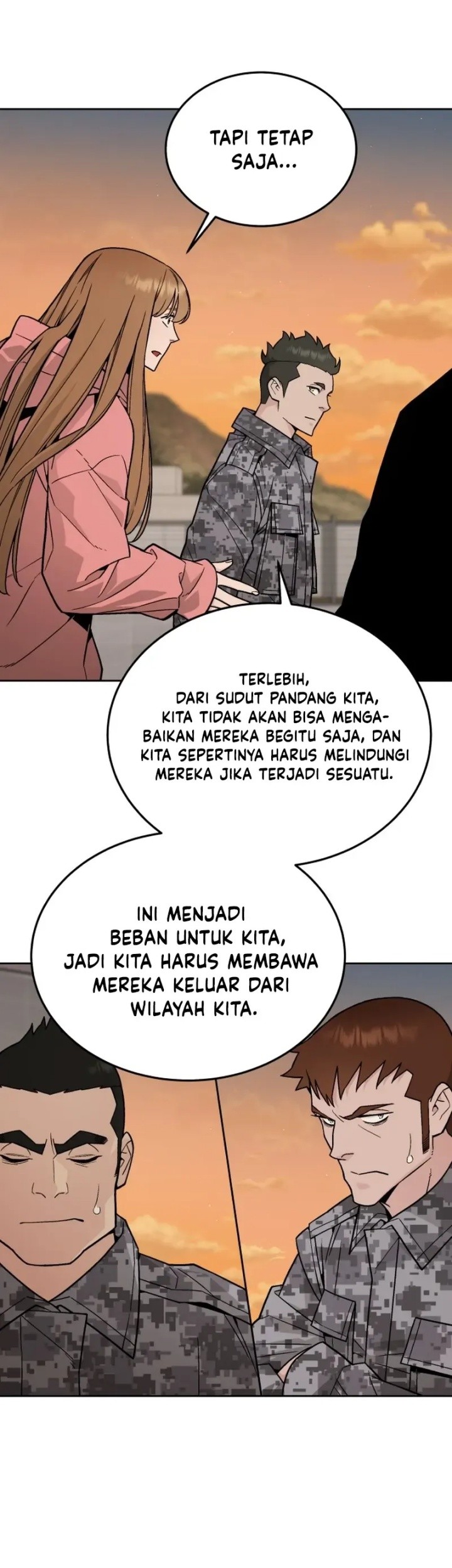 Apocalyptic Chef Awakening chapter 72 halaman 50