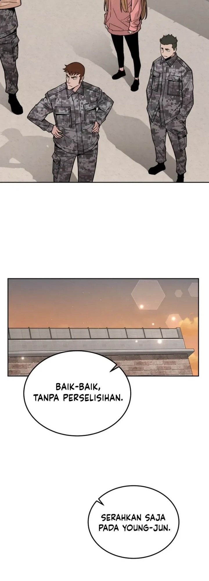 Apocalyptic Chef Awakening chapter 72 halaman 53