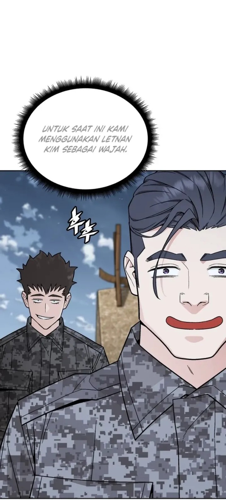 Apocalyptic Chef Awakening chapter 72 halaman 57