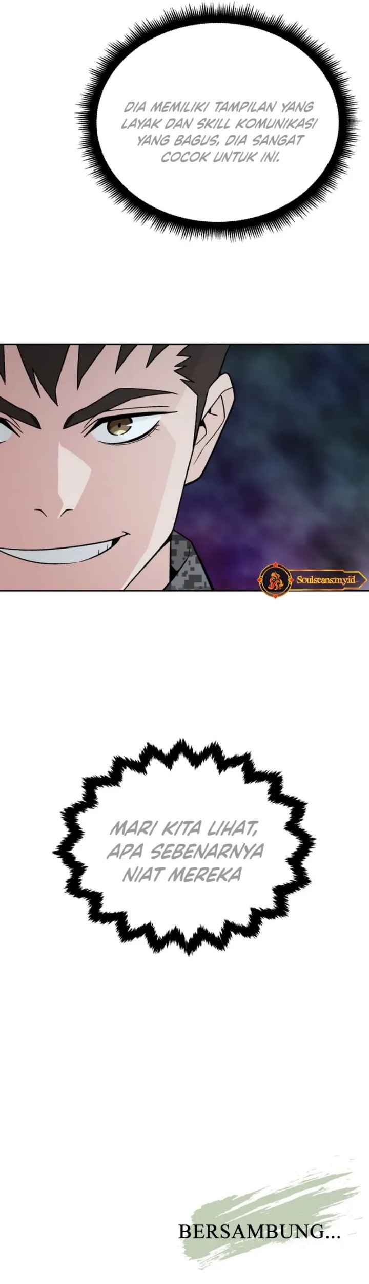 Apocalyptic Chef Awakening chapter 72 halaman 58