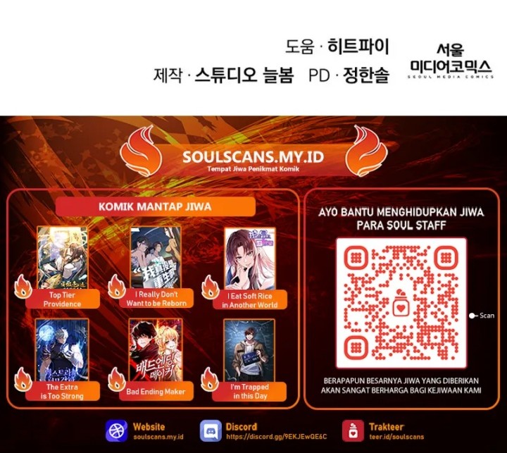 Apocalyptic Chef Awakening chapter 72 halaman 59