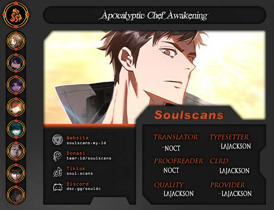 Apocalyptic Chef Awakening Bab 73 halaman 1