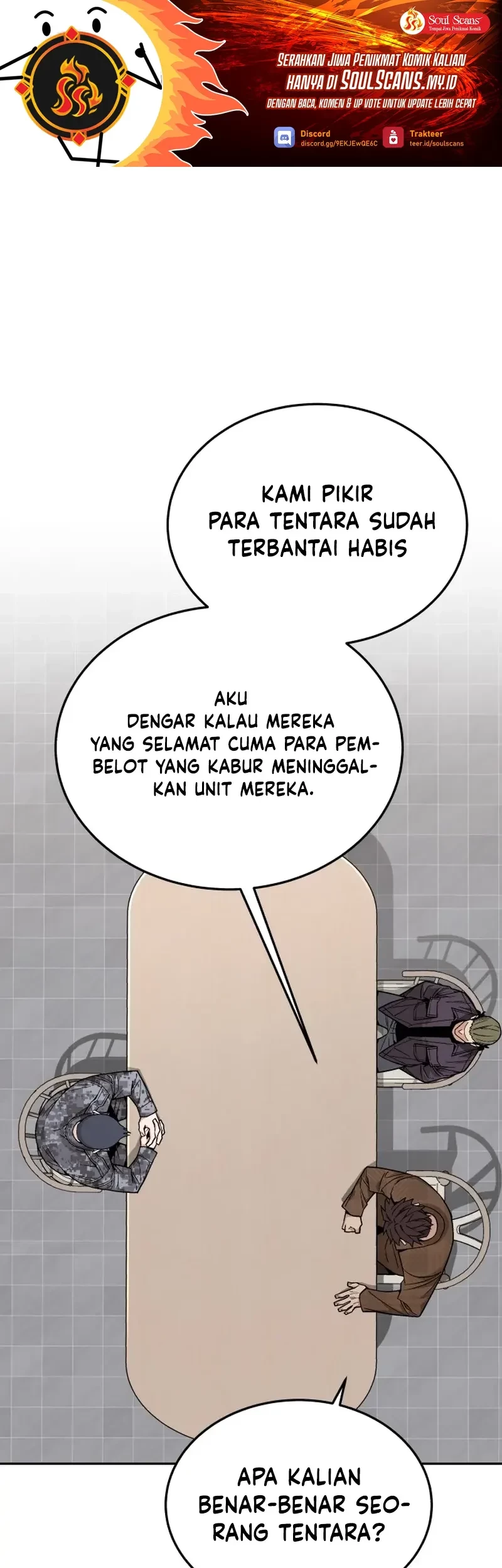 Apocalyptic Chef Awakening Bab 73 halaman 2