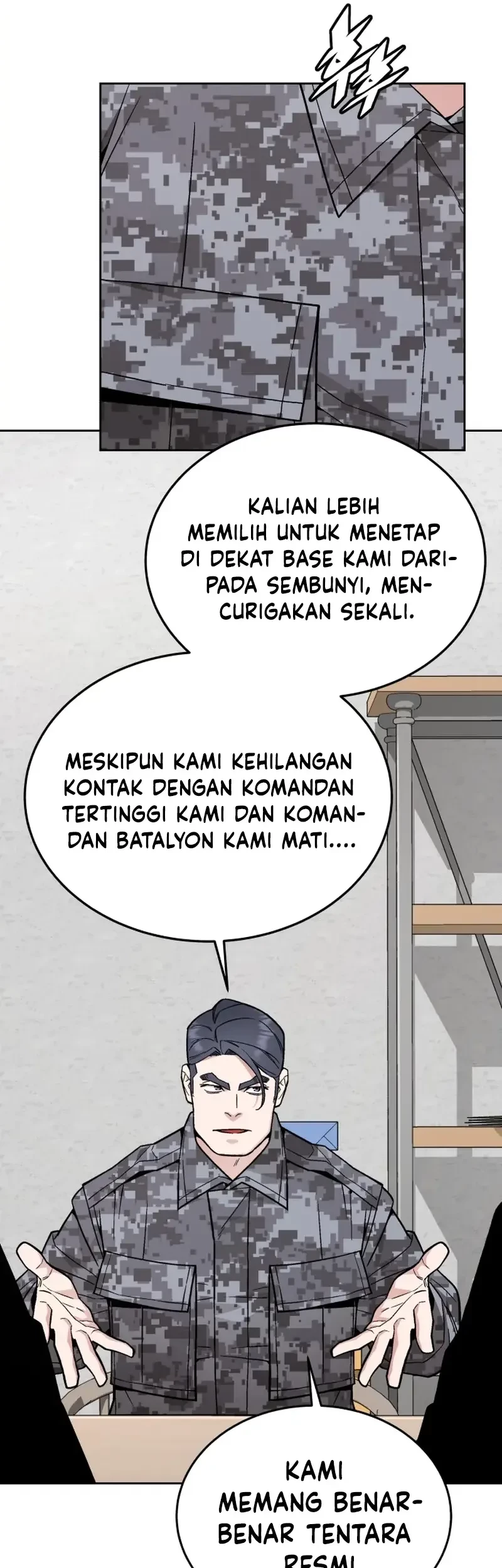Apocalyptic Chef Awakening Bab 73 halaman 4