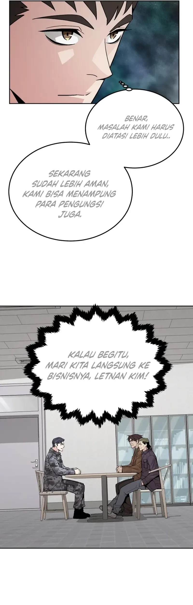 Apocalyptic Chef Awakening Bab 73 halaman 12