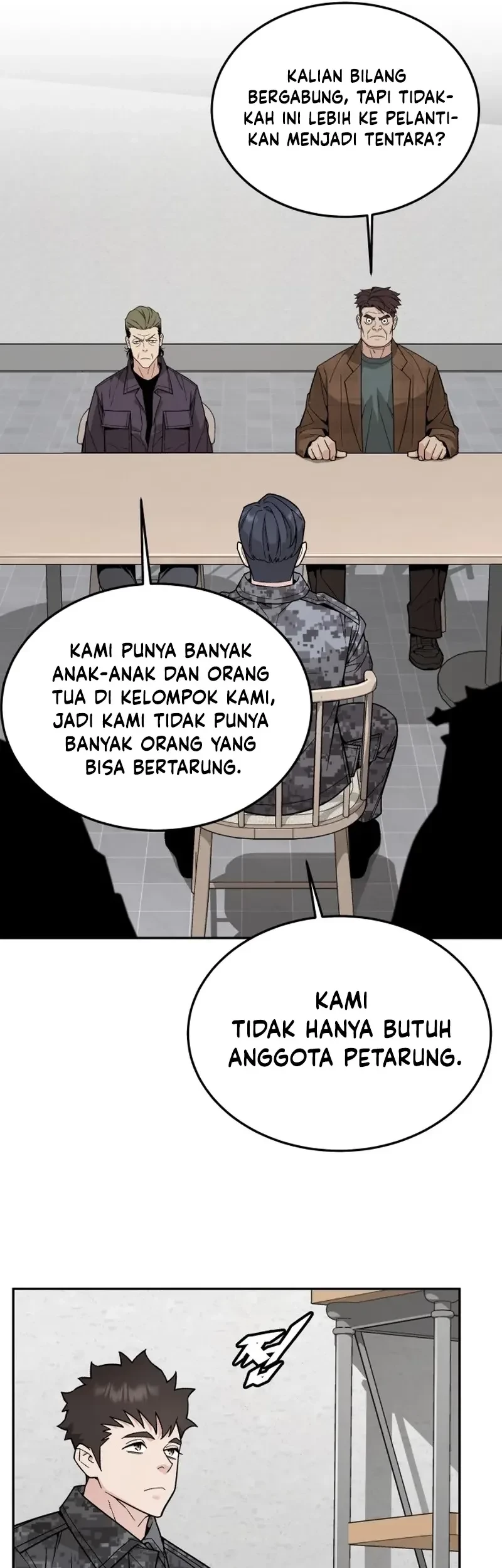 Apocalyptic Chef Awakening Bab 73 halaman 16