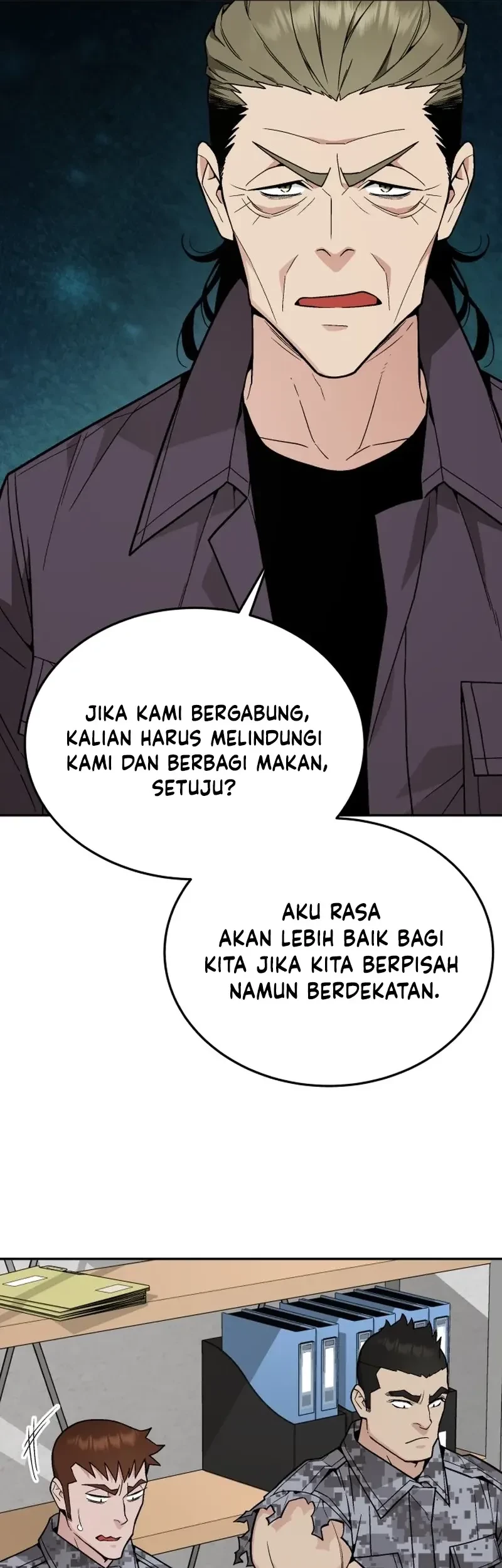 Apocalyptic Chef Awakening Bab 73 halaman 18