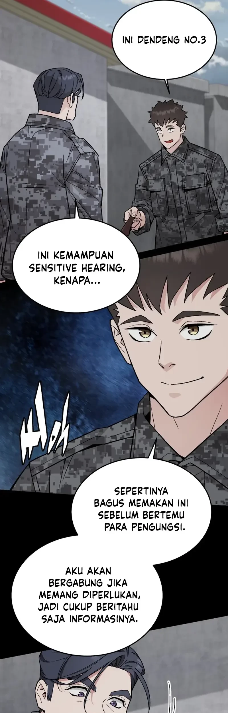 Apocalyptic Chef Awakening Bab 73 halaman 22