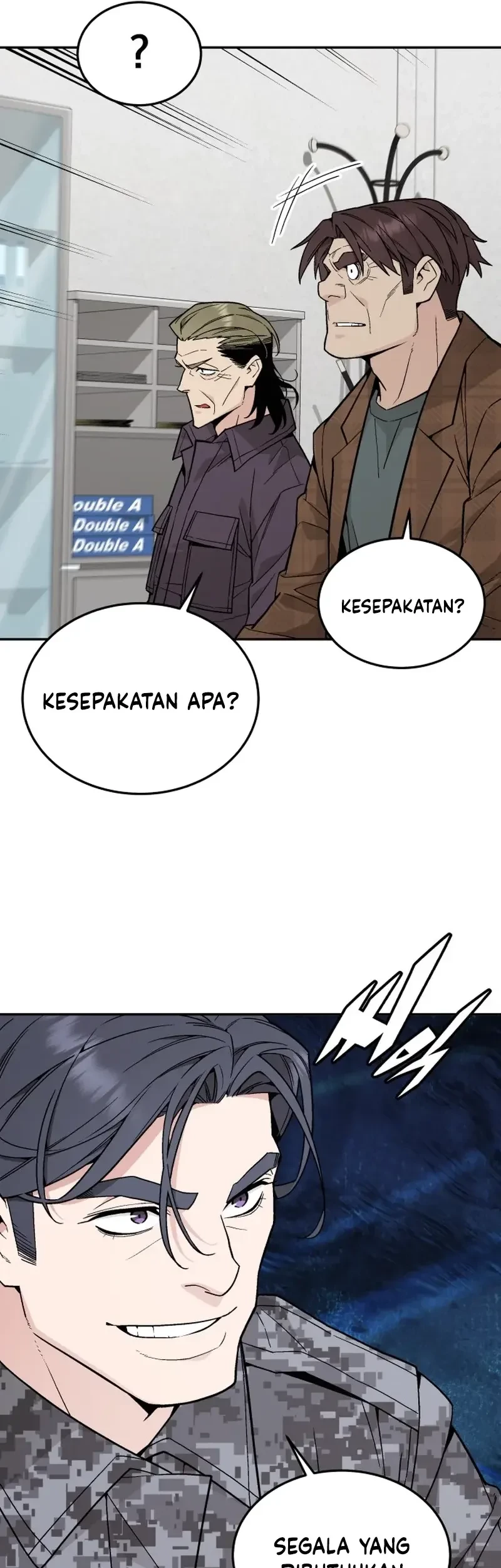 Apocalyptic Chef Awakening Bab 73 halaman 26