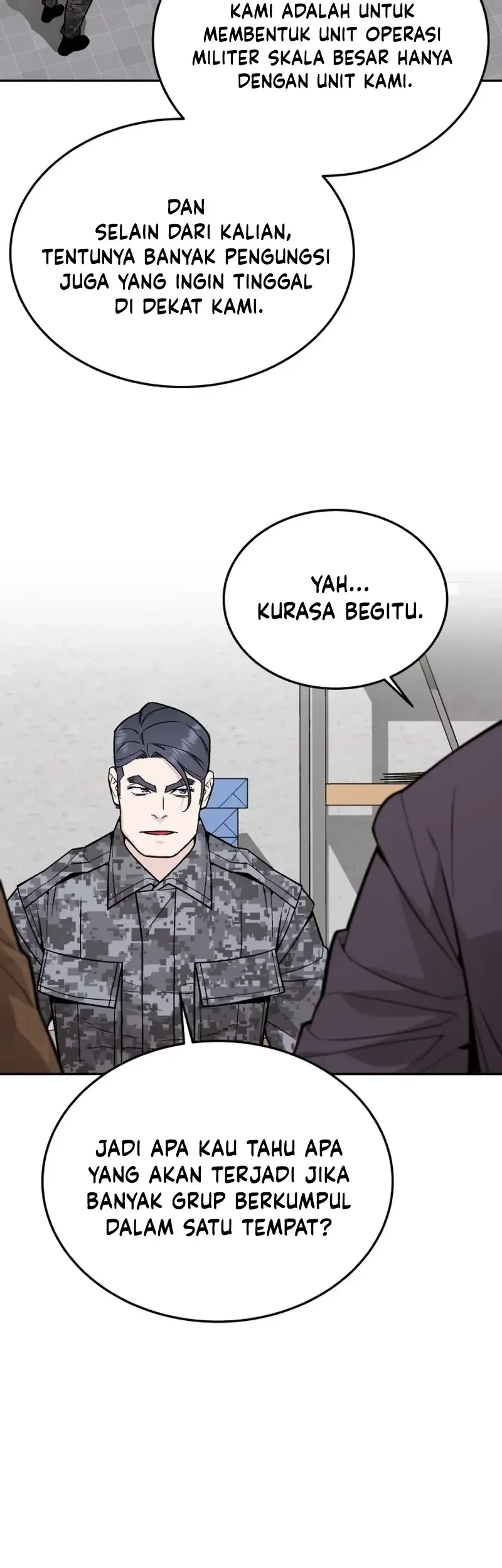 Apocalyptic Chef Awakening Bab 73 halaman 33