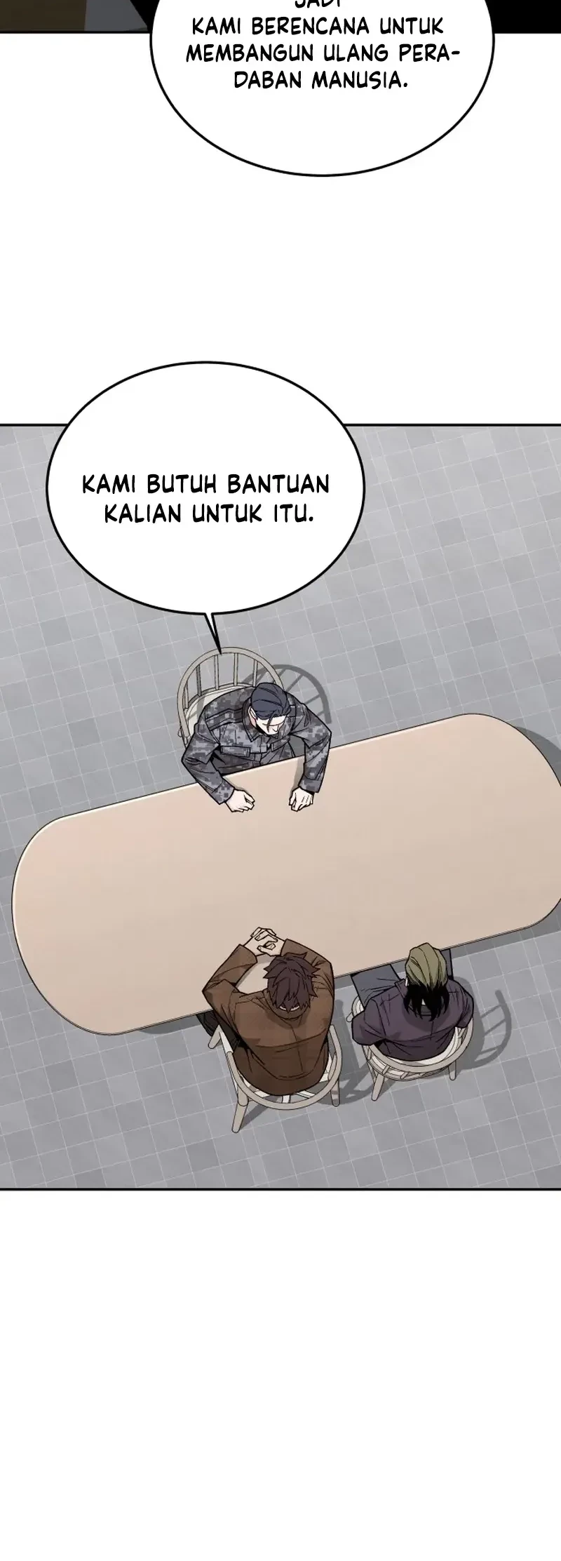 Apocalyptic Chef Awakening Bab 73 halaman 37