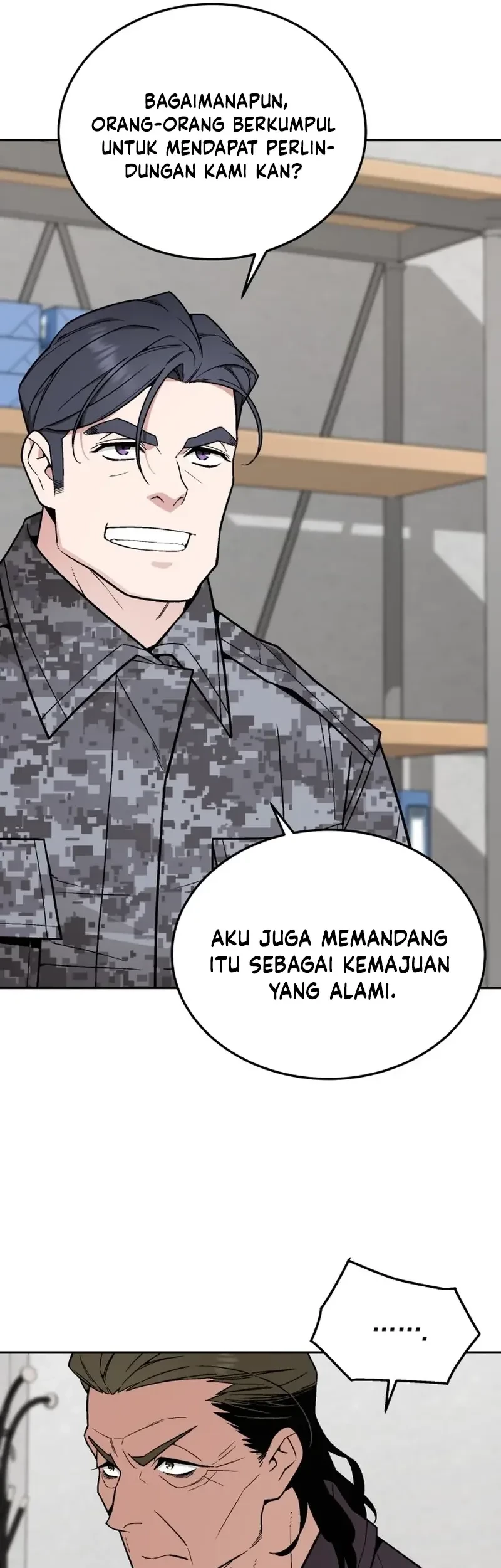 Apocalyptic Chef Awakening Bab 73 halaman 40