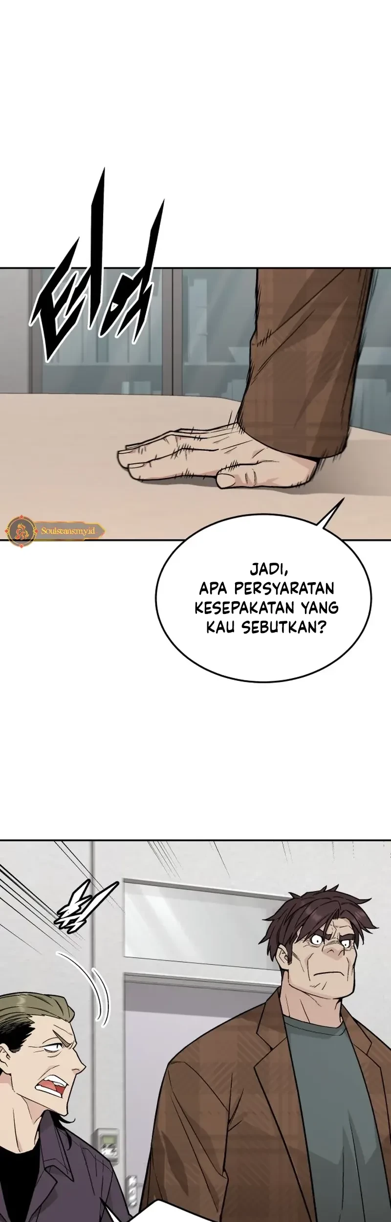 Apocalyptic Chef Awakening Bab 73 halaman 42