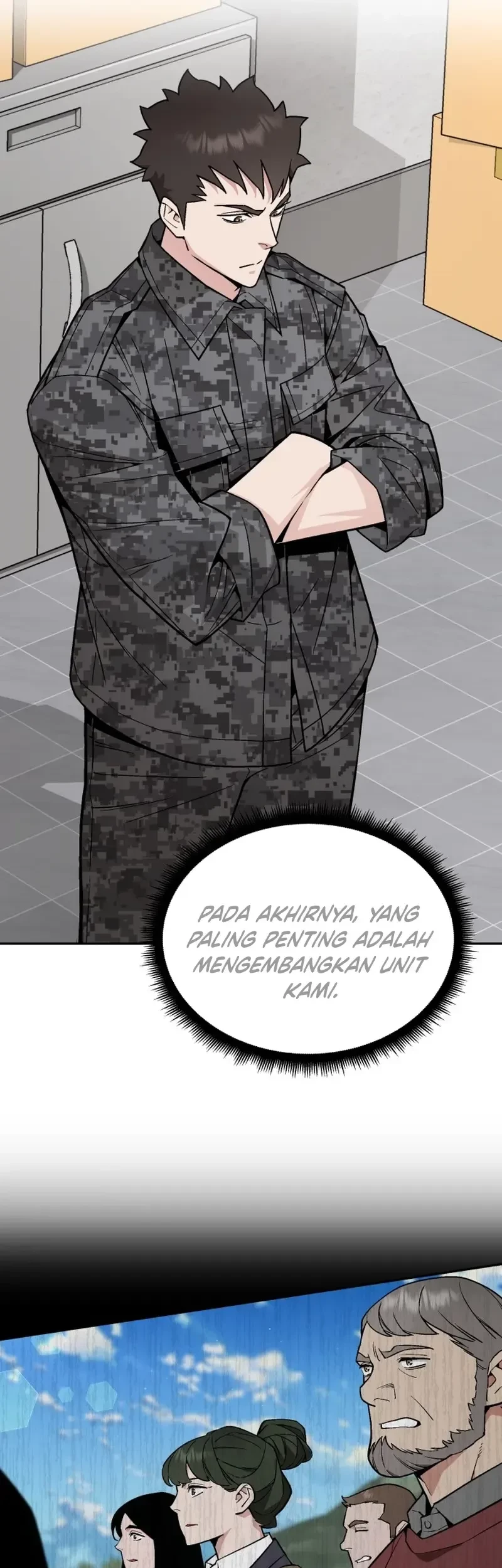 Apocalyptic Chef Awakening Bab 73 halaman 50