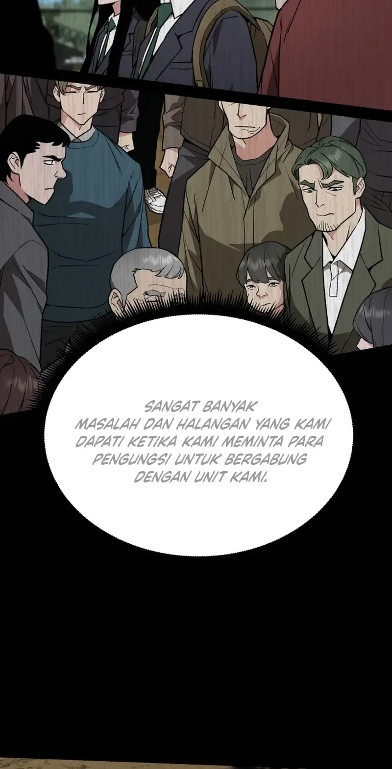Apocalyptic Chef Awakening Bab 73 halaman 51