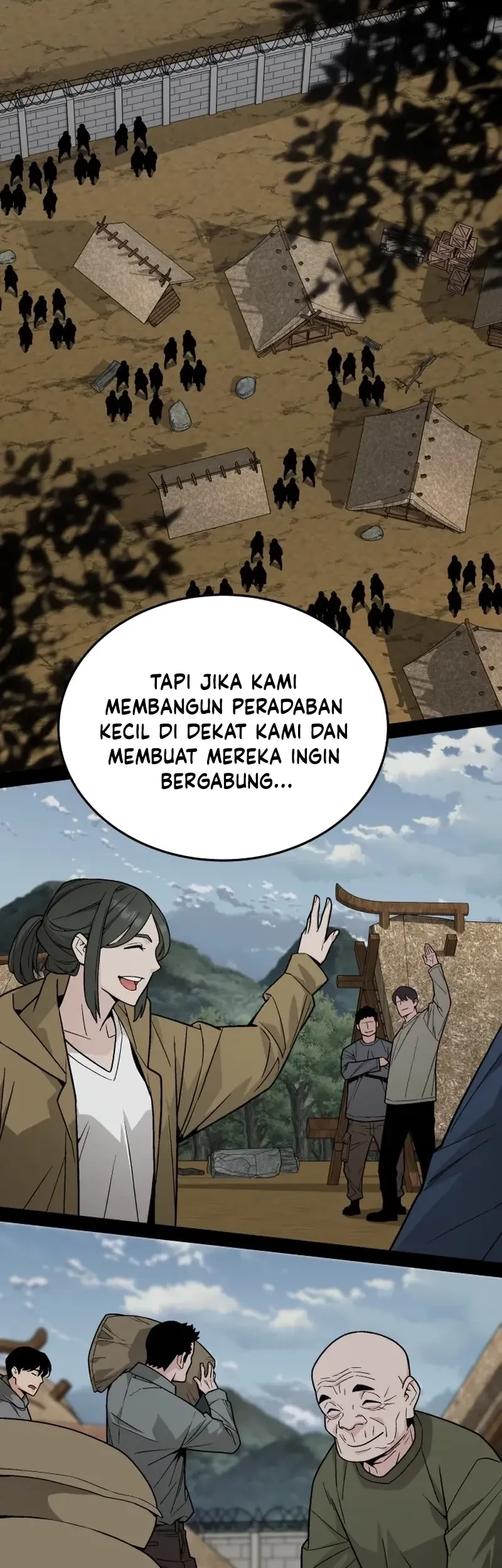 Apocalyptic Chef Awakening Bab 73 halaman 52
