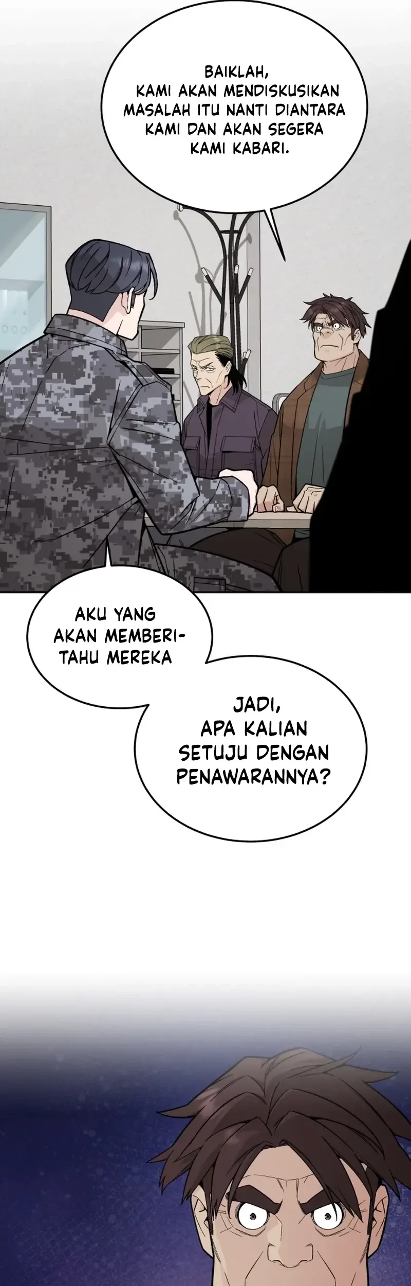 Apocalyptic Chef Awakening Bab 73 halaman 56