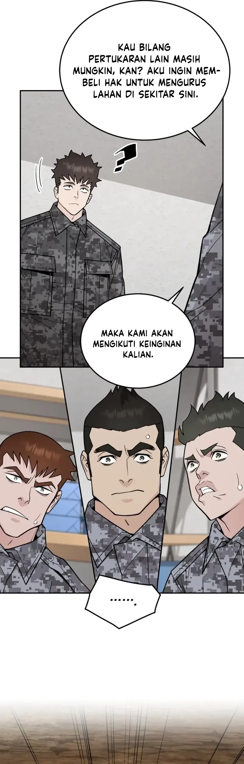 Apocalyptic Chef Awakening Bab 73 halaman 58
